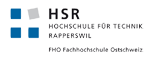 HRS - Hochschule für Technik Rapperswil