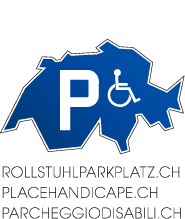 rollstuhlparkplatz.ch